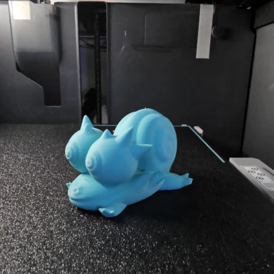 Rồng Ốc Sên Hiệu Chuẩn IVAN DRAGOSNAIL