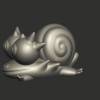 Rồng Ốc Sên Hiệu Chuẩn IVAN DRAGOSNAIL - Thumbnail 2