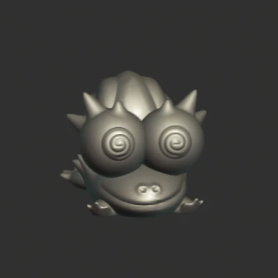 Rồng Ốc Sên Hiệu Chuẩn IVAN DRAGOSNAIL