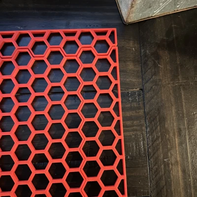 Honeycomb Wall Khổ Lớn - Cạnh - Góc