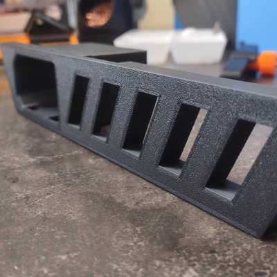 Tấm ốp công tắc sau cho Rook Evolution