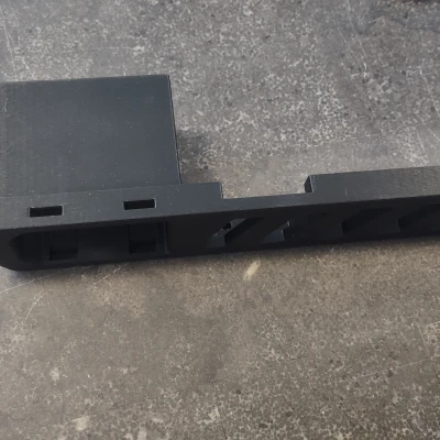 Tấm ốp công tắc sau cho Rook Evolution