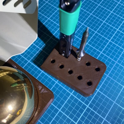 Khay đựng phụ kiện Hakko 533 cho Pinecil