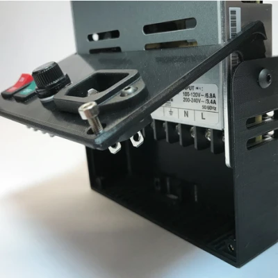 Nắp Gập PSU Mean Well LRS-350 cho Bản Nâng Cấp Full Bear Prusa i3