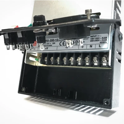 Nắp Gập PSU Mean Well LRS-350 cho Bản Nâng Cấp Full Bear Prusa i3
