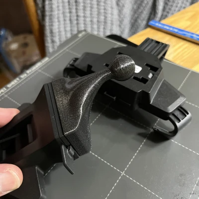 Adapter Tiện Lợi Cho VW UP (Có Bi 17mm)