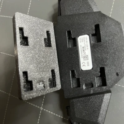 Adapter Tiện Lợi Cho VW UP (Có Bi 17mm)