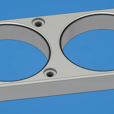 Chân đế phụ Hakko 633 599B