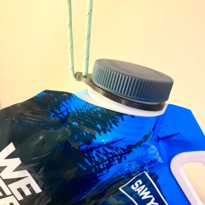 Khoen Treo Lọc Nước Sawyer One Gallon Gravity