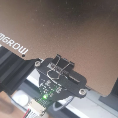 Giá đỡ BTT ADXL345 cho Stepper/Bed