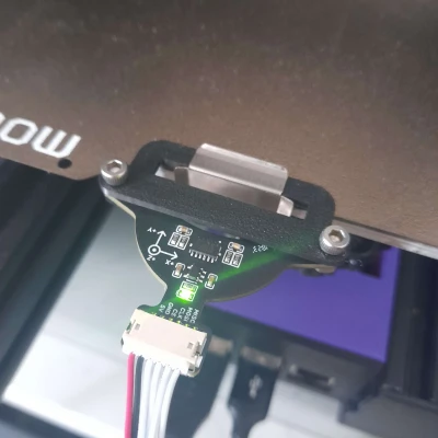 Giá đỡ BTT ADXL345 cho Stepper/Bed