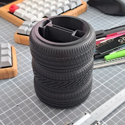 Vách ngăn cho đế bút