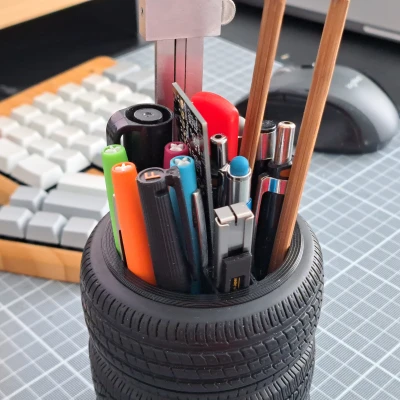 Vách ngăn cho đế bút