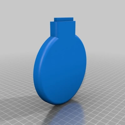 Chân Đế & Biển Báo Rác Thải Tái Chế