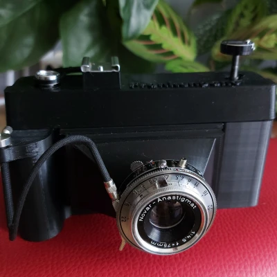 Máy ảnh phim Panorama 35mm