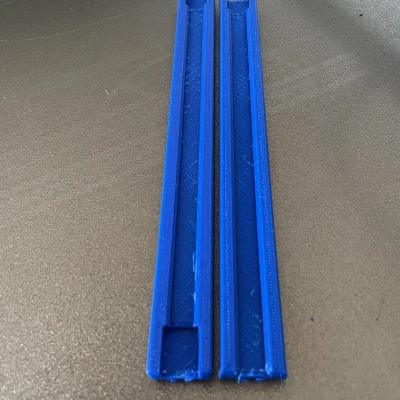 Thanh Đèn LED Kẹp Khung Máy In