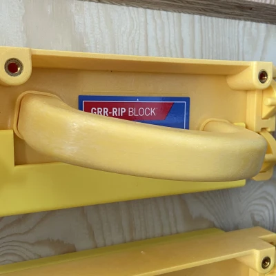 Giá đỡ đồ nghề GRR-RIP Block cho cleat kiểu Pháp 18mm