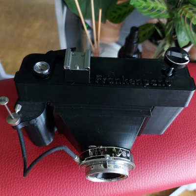 Máy ảnh phim Panorama 35mm