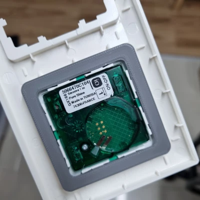 Chuyển đổi Siemens Delta sang Somfy Smoove