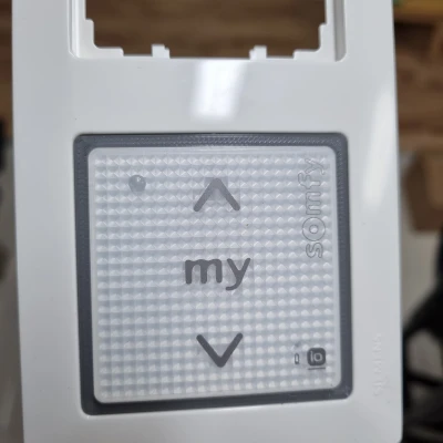 Chuyển đổi Siemens Delta sang Somfy Smoove