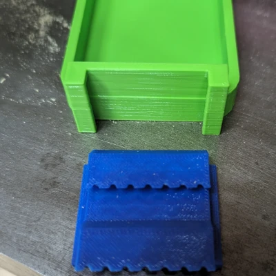 MiniCleats - Hệ thống treo Modul Kiểu Pháp Tối Giản