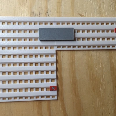 MiniCleats - Hệ thống treo Modul Kiểu Pháp Tối Giản