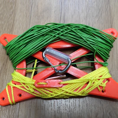 Cuộn Dây Ăng Ten Chống Căng