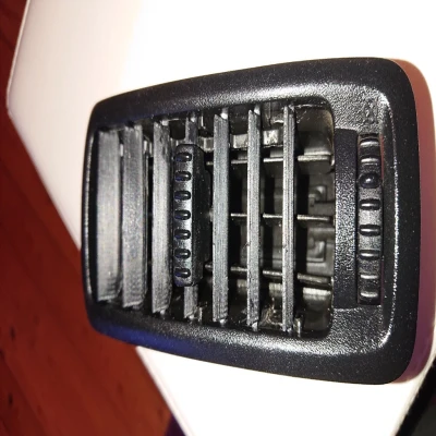 Opel Vivaro Cánh gió cho cửa thông gió - Renault Trafic