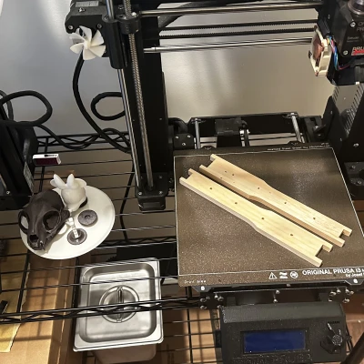 Thanh Ngang Sâu Kiểu Hoffman Cho Khung Ong Langstroth (Bản Sao Betterbee)