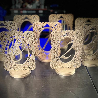 Số Bàn Tiệc Cưới