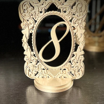 Số Bàn Tiệc Cưới