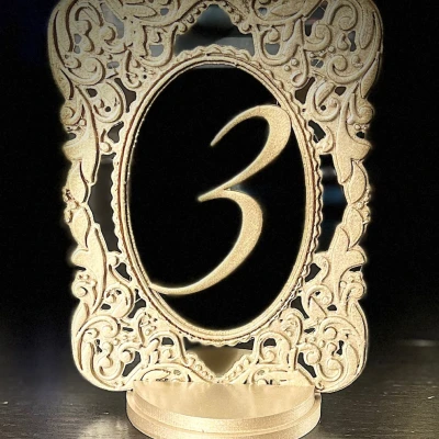 Số Bàn Tiệc Cưới