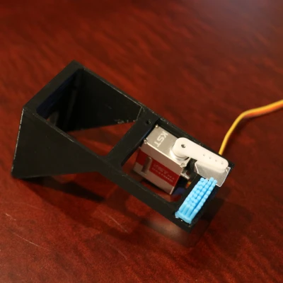 E3D Tool Changer Pebble Wiper V2.1 - Thiết Bị Lau Chùi Đầu Phun Thông Minh