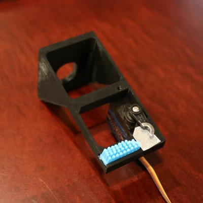 E3D Tool Changer Pebble Wiper V2.1 - Thiết Bị Lau Chùi Đầu Phun Thông Minh