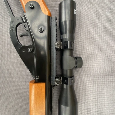 Bộ chuyển đổi ray Picatinny cho súng hơi Daisy Red Ryder và phụ kiện khác