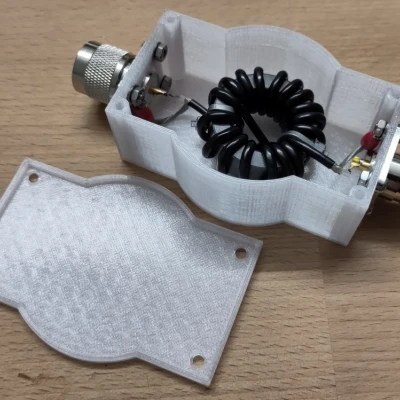 Vỏ hình xuyến nhỏ hơn