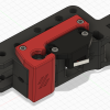 Voron 2.4 Giá đỡ umbilical A Drive PG7 có khe cắt dây cáp - Thumbnail 1