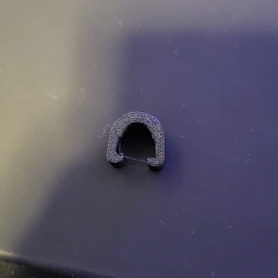 Kẹp Dây Xe Đạp (Kẹp C)