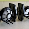 Mô hình Tie Fighter cho Echo Dot 4 - Thumbnail 3