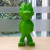 Mô hình Low Poly Treecko - Thumbnail 2