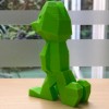 Mô hình Low Poly Treecko - Thumbnail 4