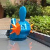 Mudkip Phong Cách Low Poly - Thumbnail 2