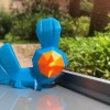 Mudkip Phong Cách Low Poly - Thumbnail 3