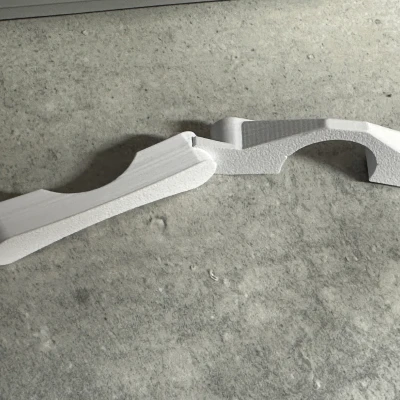 Kẹp Bảo Dưỡng Đầu Đù𝐚/Hotend Máy Bambu Lab X1CC