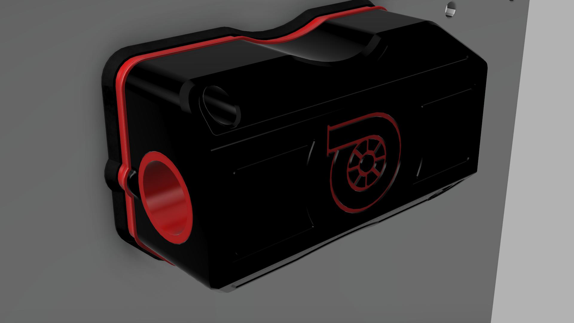 Ống Giảm Thanh CPAP Cho Vz-Bot 330