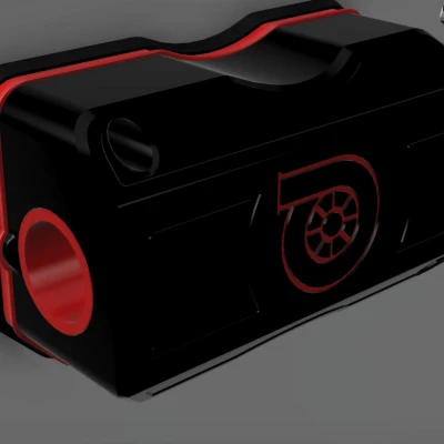 Ống Giảm Thanh CPAP Cho Vz-Bot 330