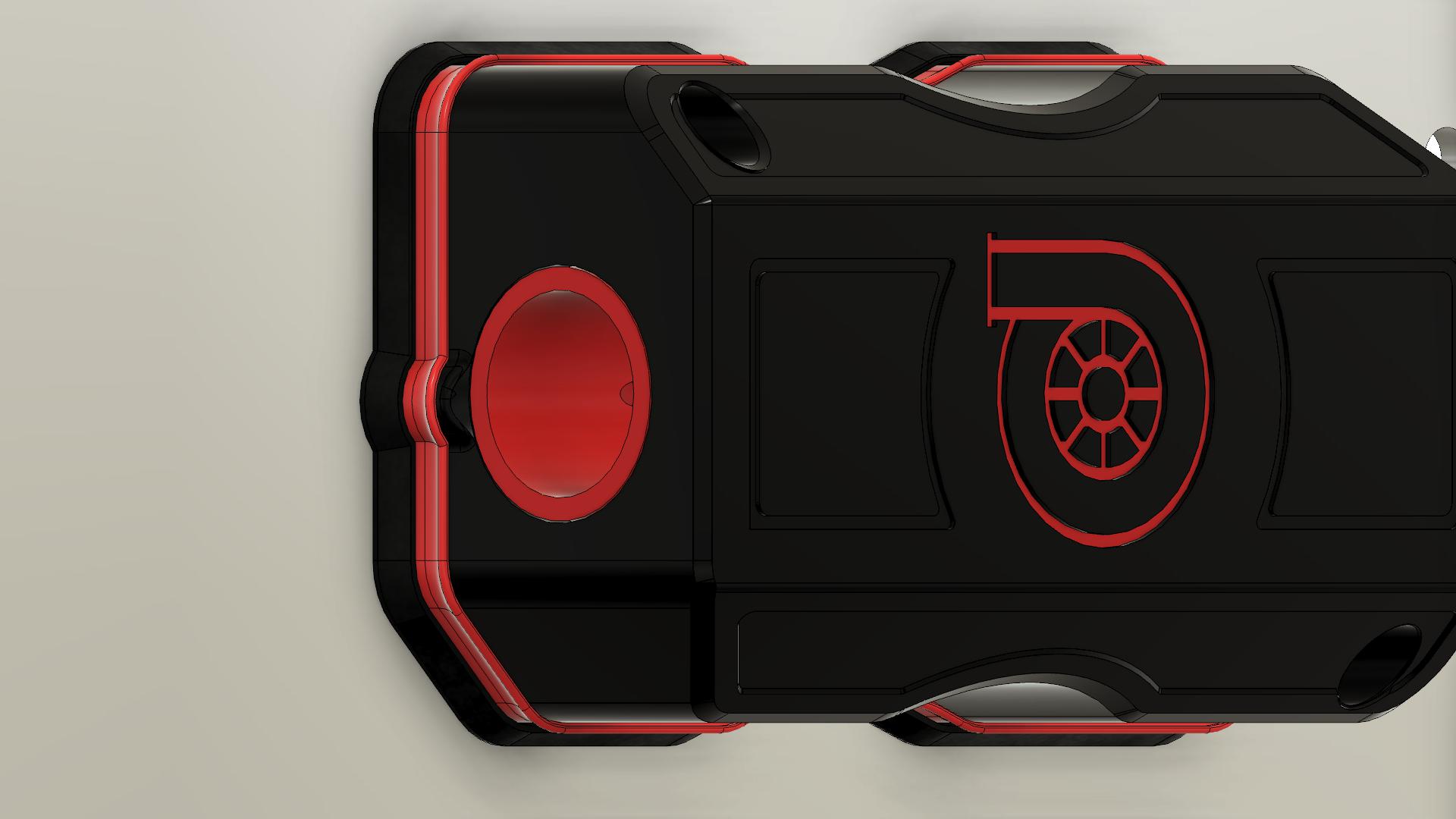 Ống Giảm Thanh CPAP Cho Vz-Bot 330