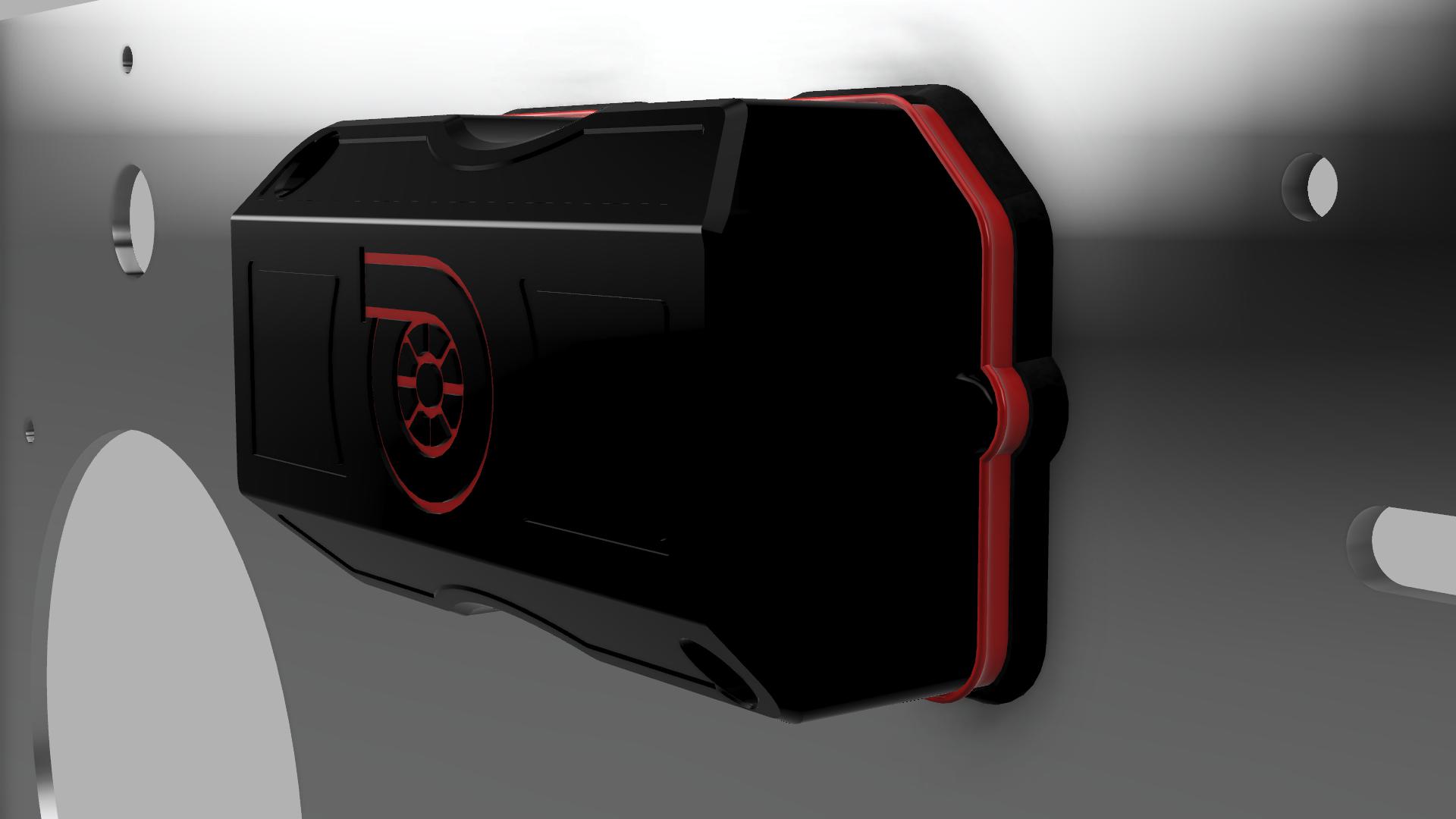 Ống Giảm Thanh CPAP Cho Vz-Bot 330