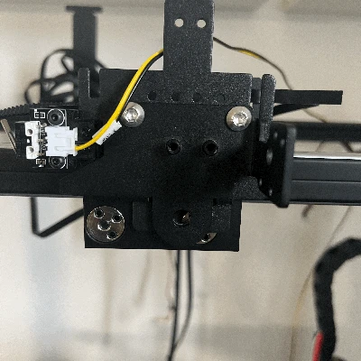 Tronxy X5SA Pro Ender Sprite Extruder X-Stop