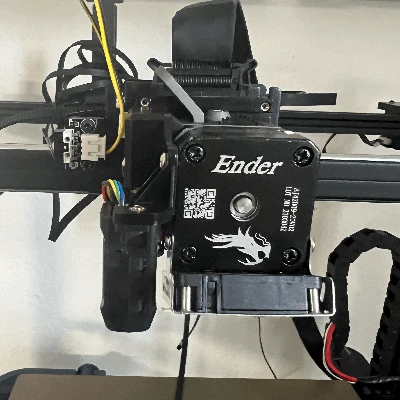 Tronxy X5SA Pro Ender Sprite Extruder X-Stop
